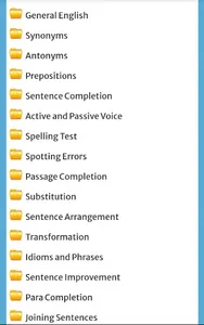 ENGLISH LITERATURE PDF NOTES screenshot 0