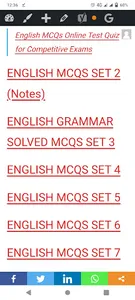 ENGLISH LITERATURE PDF NOTES screenshot 2