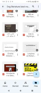 ENGLISH LITERATURE PDF NOTES screenshot 4