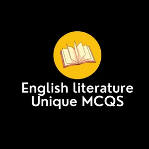 English Literature Unique MCQS screenshot 6