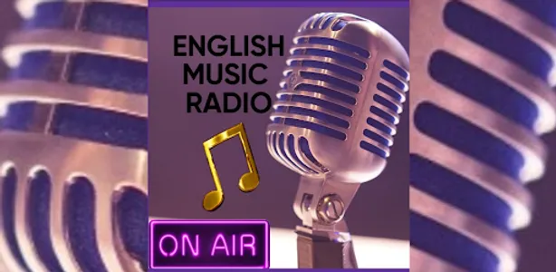 ENGLISH MUSIC RADIO screenshot 0