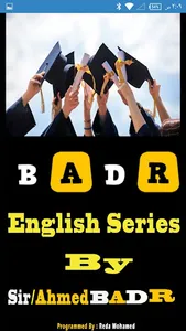 Badr English Series screenshot 1