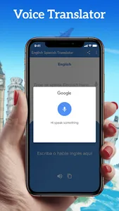 Spanish English Translator screenshot 1