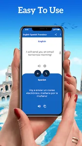 Spanish English Translator screenshot 4