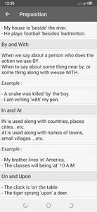 English Grammar Tense Practice screenshot 10