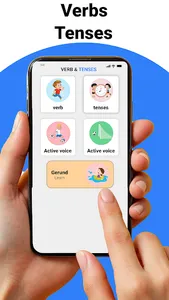 Complete English grammar Book screenshot 1