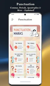 Complete English grammar Book screenshot 6