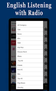 Oxford English Listening screenshot 1