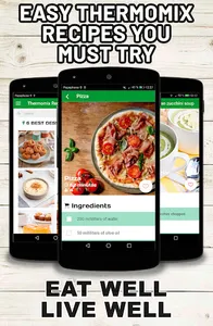 Thermomix Recipes screenshot 11