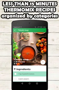 Thermomix Recipes screenshot 5