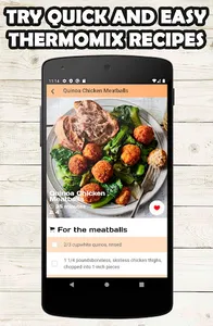 Thermomix Recipes screenshot 6