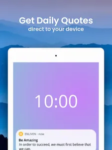 Daily Motivational Quotes App screenshot 13