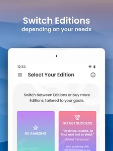 Daily Motivational Quotes App screenshot 15