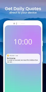 Daily Motivational Quotes App screenshot 7