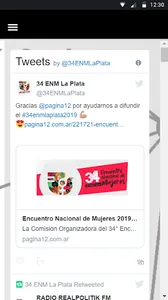 34 ENM La Plata screenshot 3