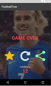 Football True screenshot 3