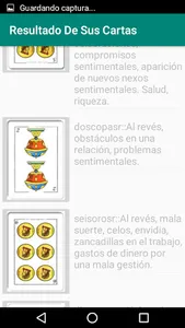 Lectura De Cartas screenshot 6