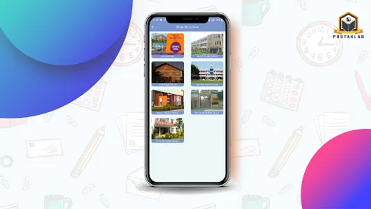 Pustaklab - Book-Stationery St screenshot 1