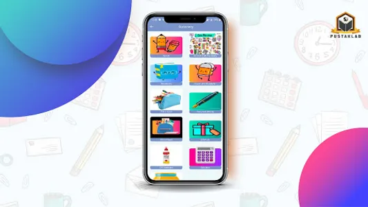 Pustaklab - Book-Stationery St screenshot 2