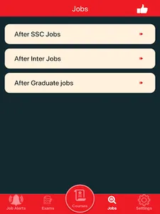 Career Guide Study Job Planner screenshot 18