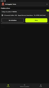 Entregador - Boteco Expresso screenshot 0