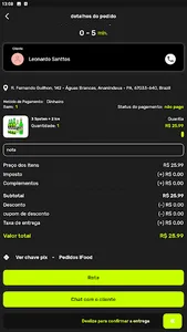 Entregador - Boteco Expresso screenshot 1