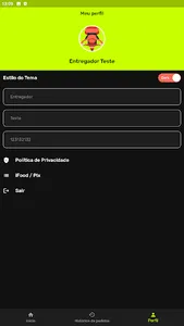 Entregador - Boteco Expresso screenshot 2