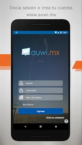 Entregas móviles screenshot 0