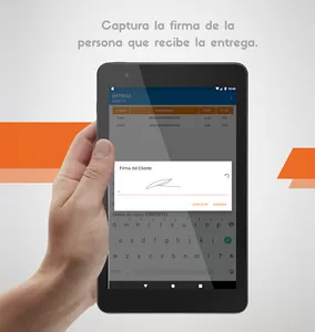 Entregas móviles screenshot 12