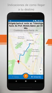 Entregas móviles screenshot 5