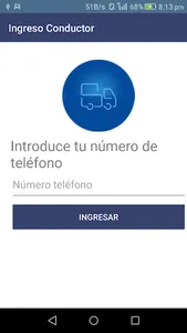 GoMobile Conductores screenshot 0