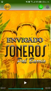 Envigado Soneros pal Barrio screenshot 1