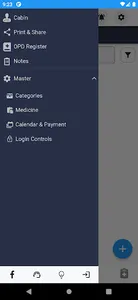 CLINICeOPD screenshot 1