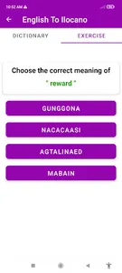 English To Ilocano Dictionary screenshot 2
