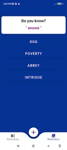 Ewe To English Dictionary screenshot 6