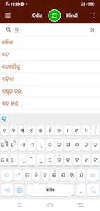 Hindi To Mizo Dictionary screenshot 6