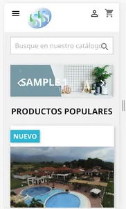 ComercioSPS.com - Servicios Pr screenshot 0