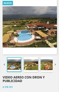 ComercioSPS.com - Servicios Pr screenshot 1