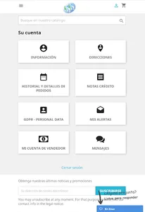 ComercioSPS.com - Servicios Pr screenshot 3
