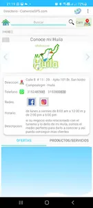 Directorio - comercioSPS.com screenshot 2