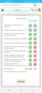 Directorio - comercioSPS.com screenshot 5