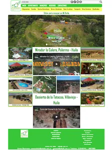 Mi Huila - Conoce mi Huila screenshot 0