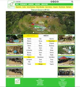 Mi Huila - Conoce mi Huila screenshot 1