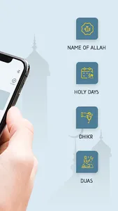 Qibla Compass & Prayer Times screenshot 1