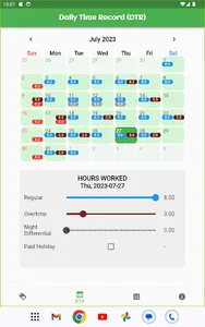 EPS Korea Salary Calculator screenshot 9