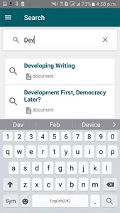 E-Pustakalaya screenshot 3