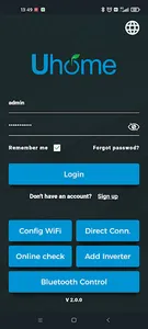 Uhome Energy screenshot 0