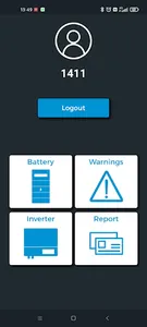 Uhome Energy screenshot 1