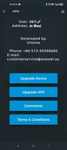 Uhome Energy screenshot 4