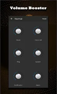 Equalizer Bass Booster Pro screenshot 2